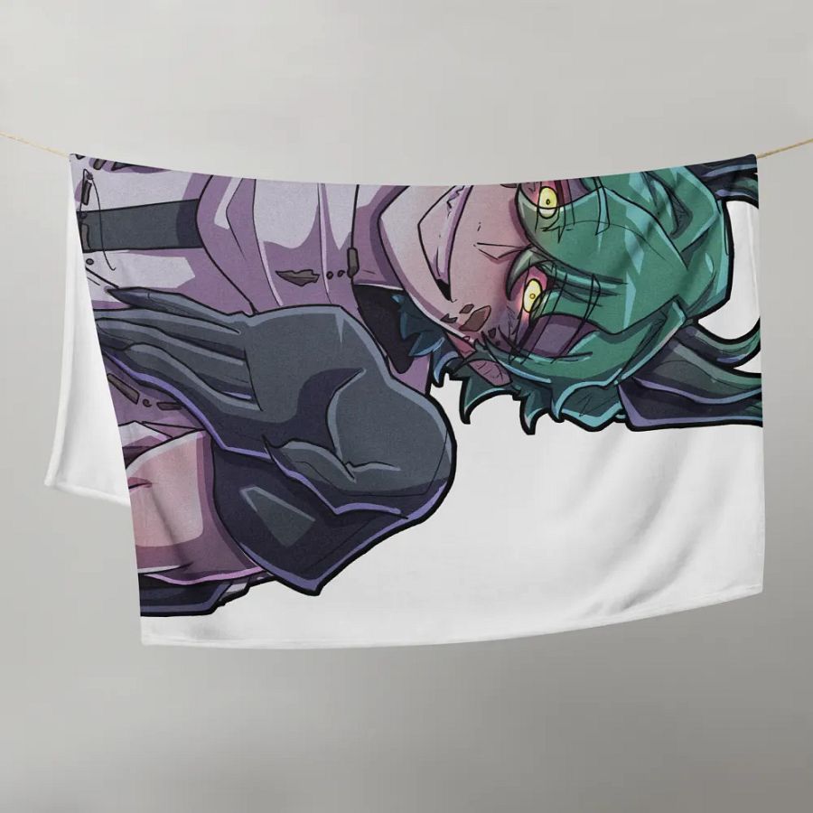join me - Mist throw blanket product image (21)
