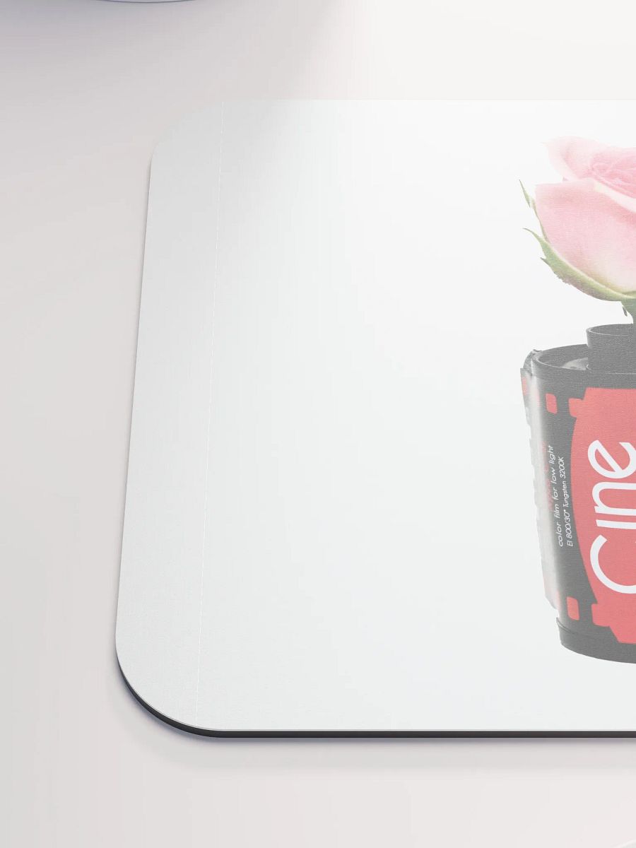 Cinestill Rose Mouse Pad product image (6)