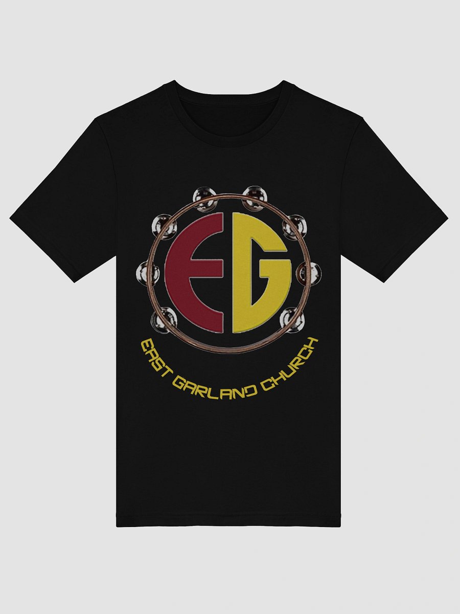 EG Regular Tee (Yellow Letter Edition) product image (5)