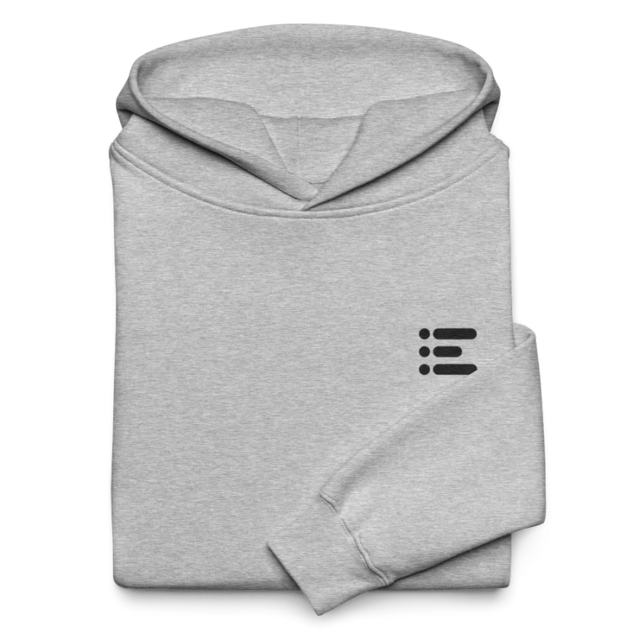 AS Colour Unisex Premium Oversized Hoodie product image (10)