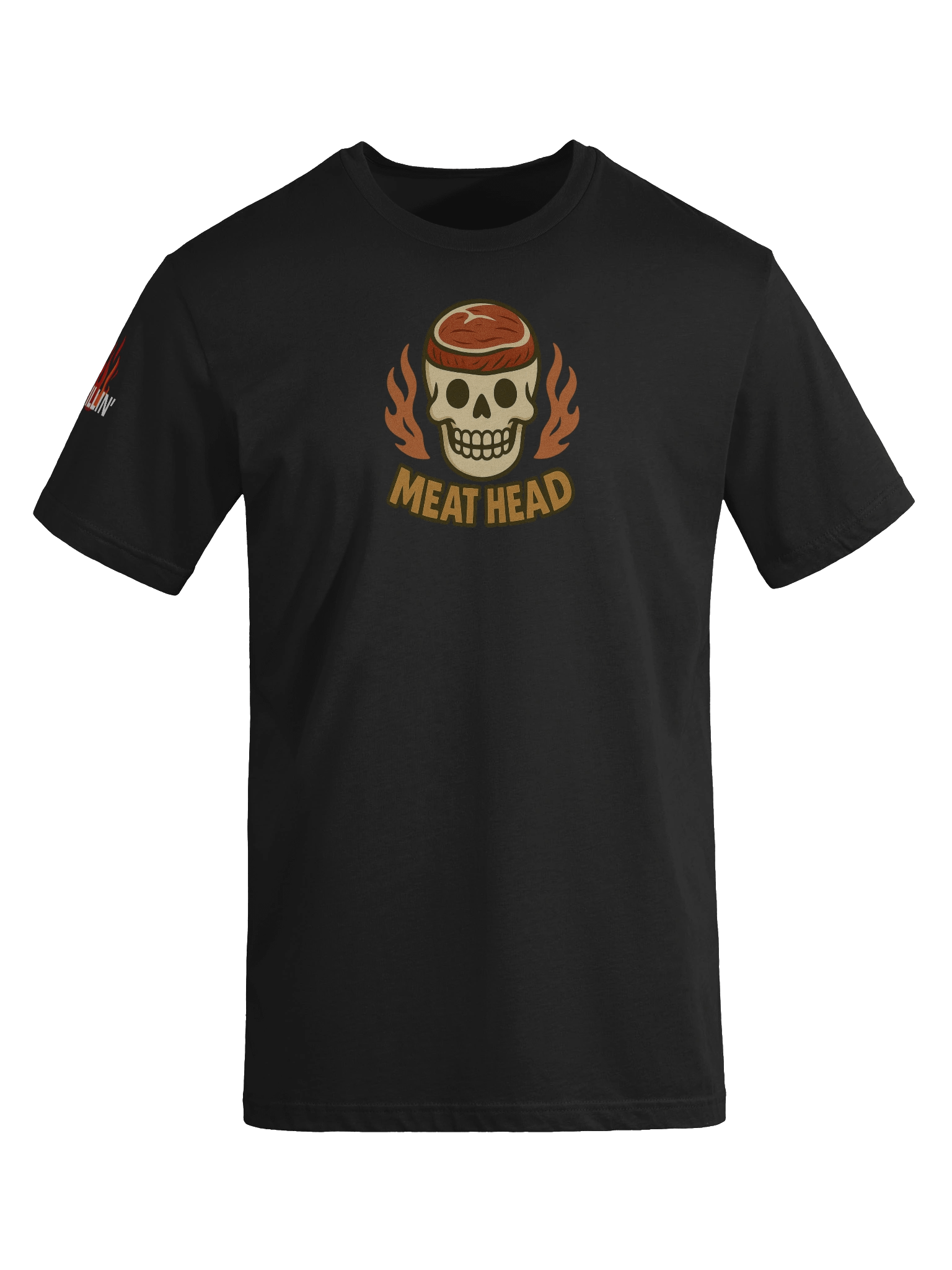 Meat Head T-Shirt + TBH Grillin' product image (8)
