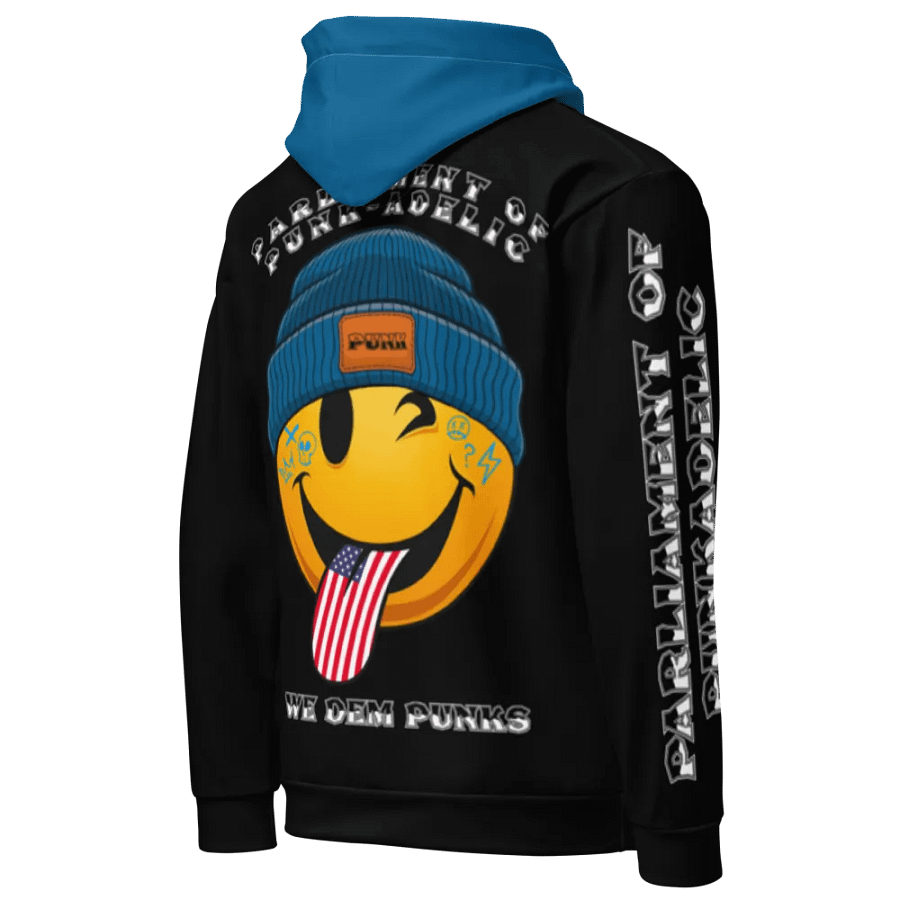 Punk Hoodie 3 product image (8)