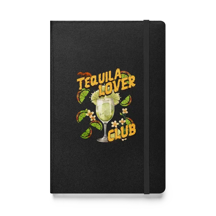 Tequila Lover Club Tropical Journal product image (1)