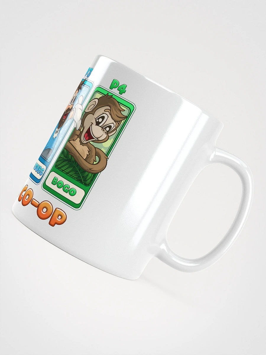 4 Player Co-Op - Mug product image (5)