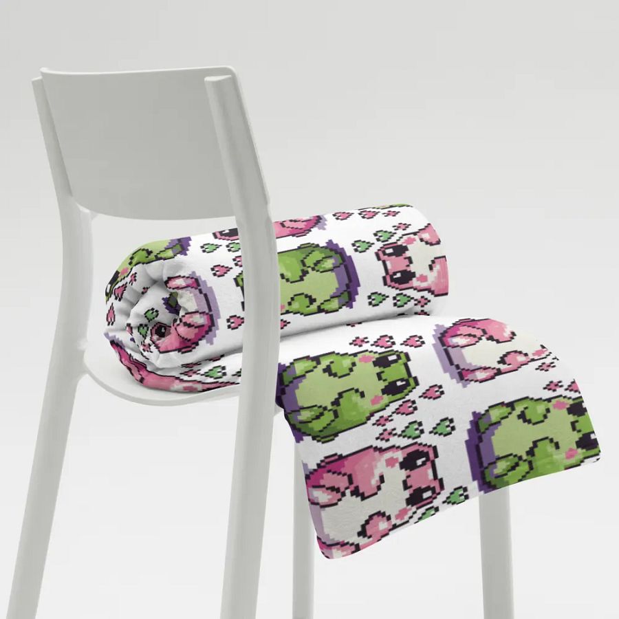 Frederick Comfy Cozy Blanket product image (8)
