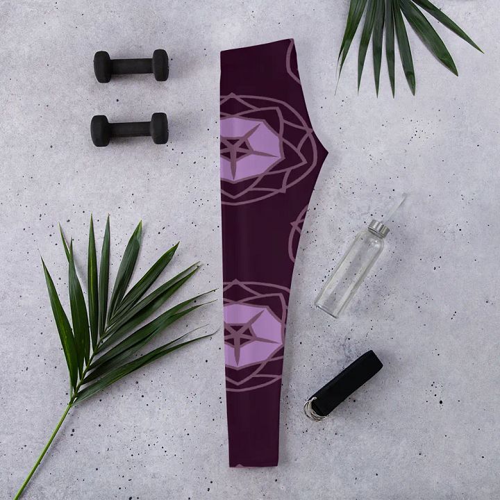 Stellar Hex Leggings product image (2)