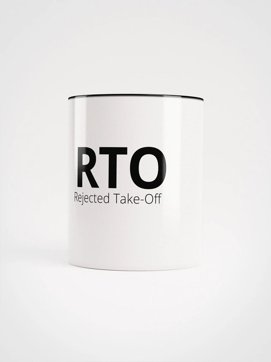 Rejected Take-Off Mug product image (1)