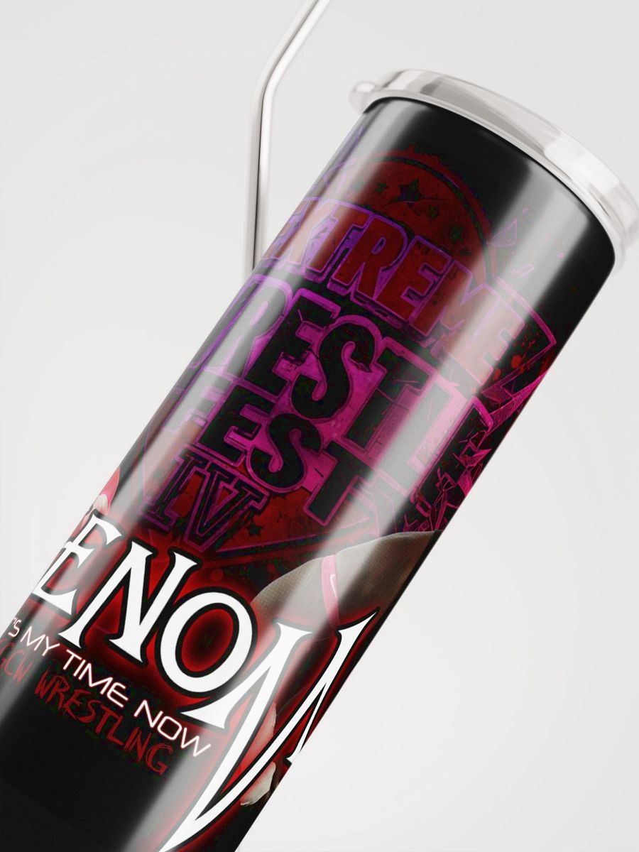 Venom Special Edition Steel Tumbler product image (4)