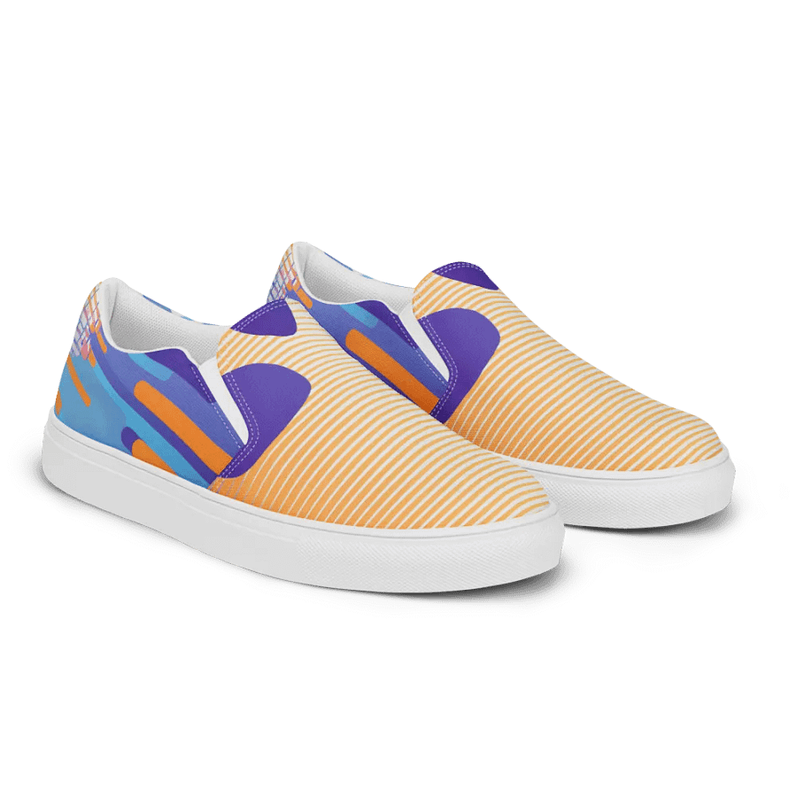 Skully Slip-Ons product image (6)
