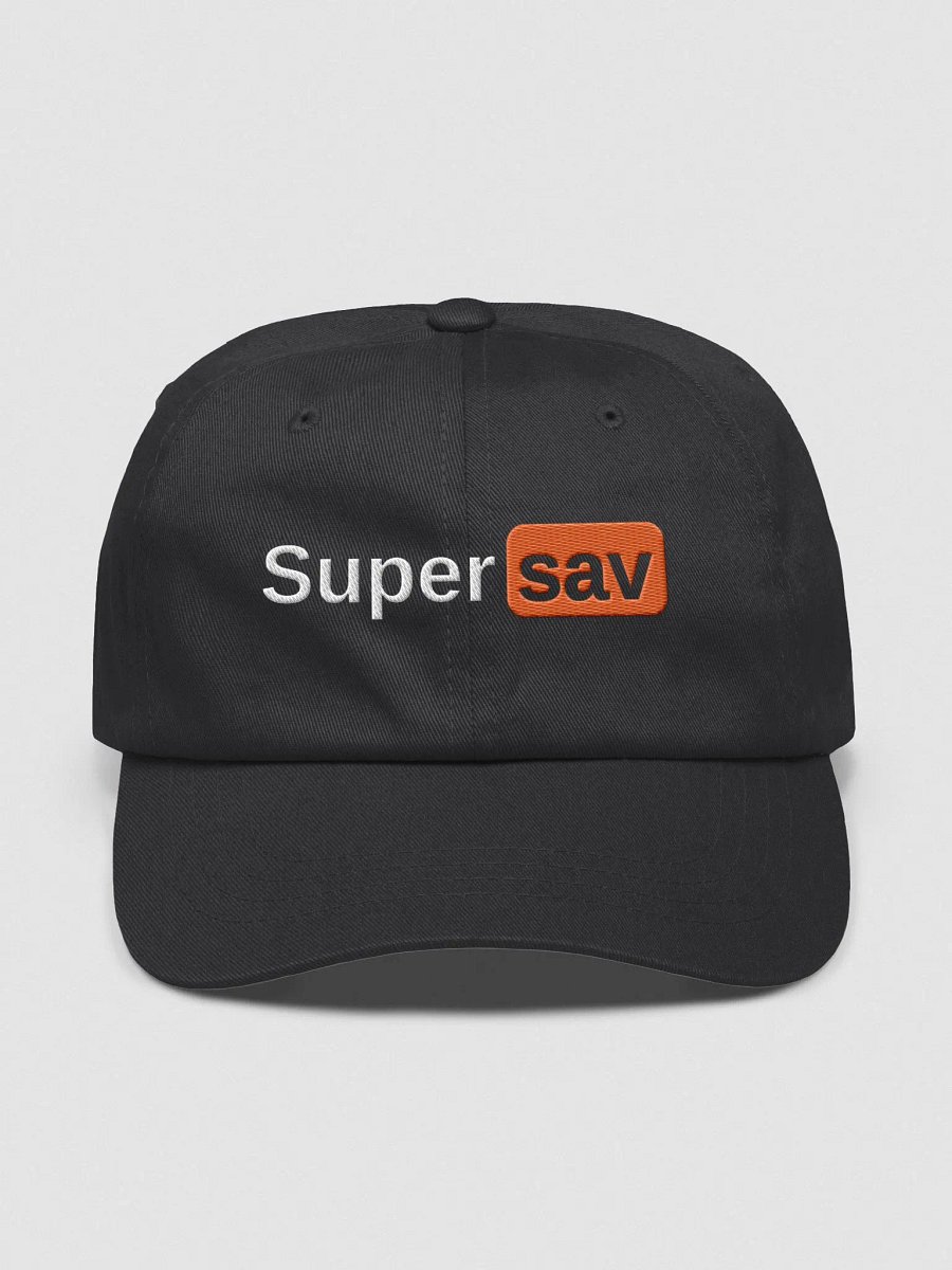 Sav Hub Ball Cap product image (1)