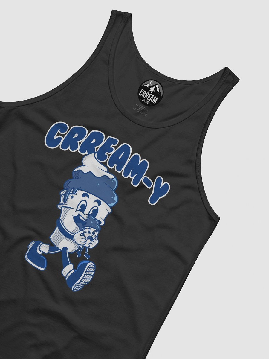 Devoured by Gluttony Tank (bluescale) product image (4)