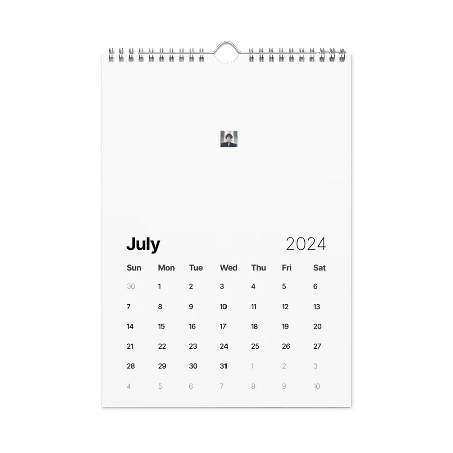 milo and molly calendar product image (7)