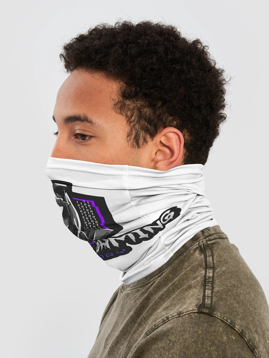 Legendary Hex Gaming Neck Gaiter product image (3)