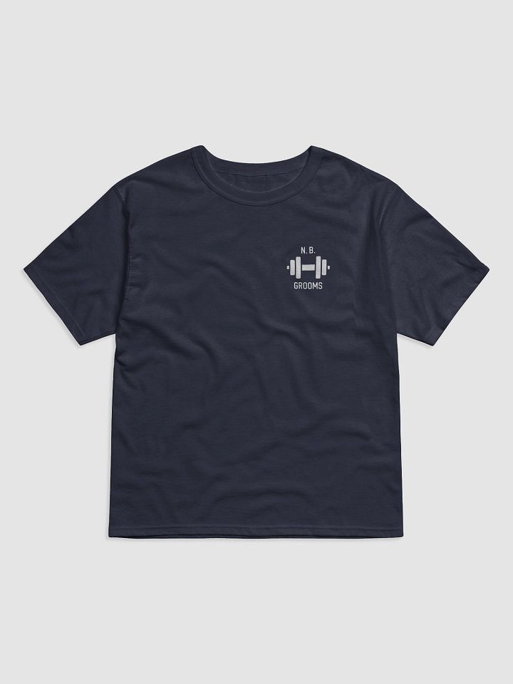 N. B. Grooms Basic Tee: Champion product image (1)