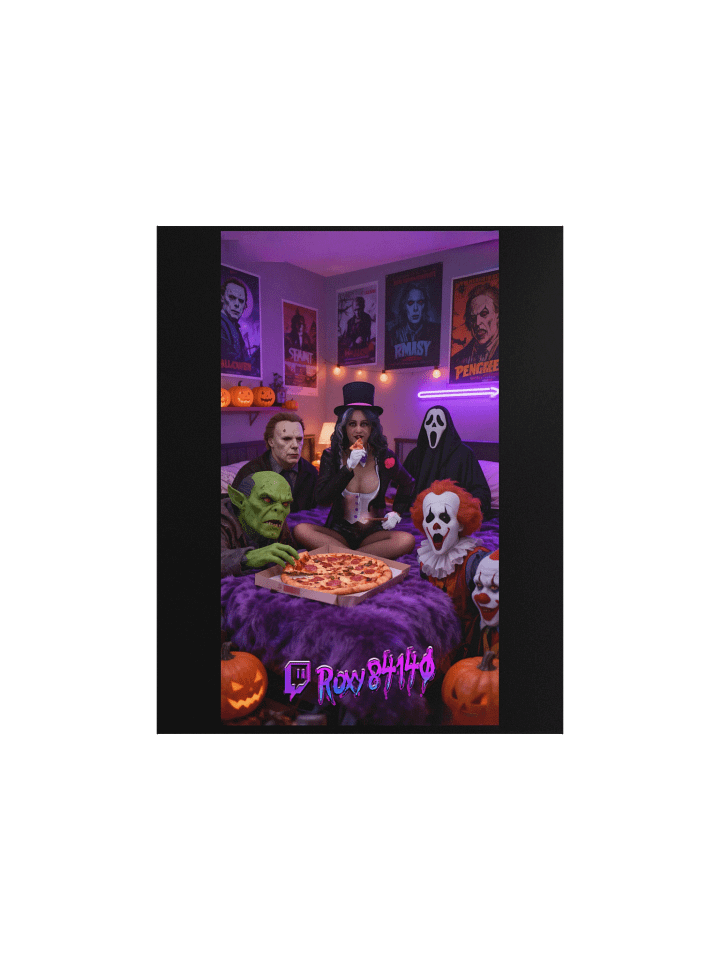 🍕✨ PIZZA PARTY W/ BADDIE PART 2✨🍕 product image (1)