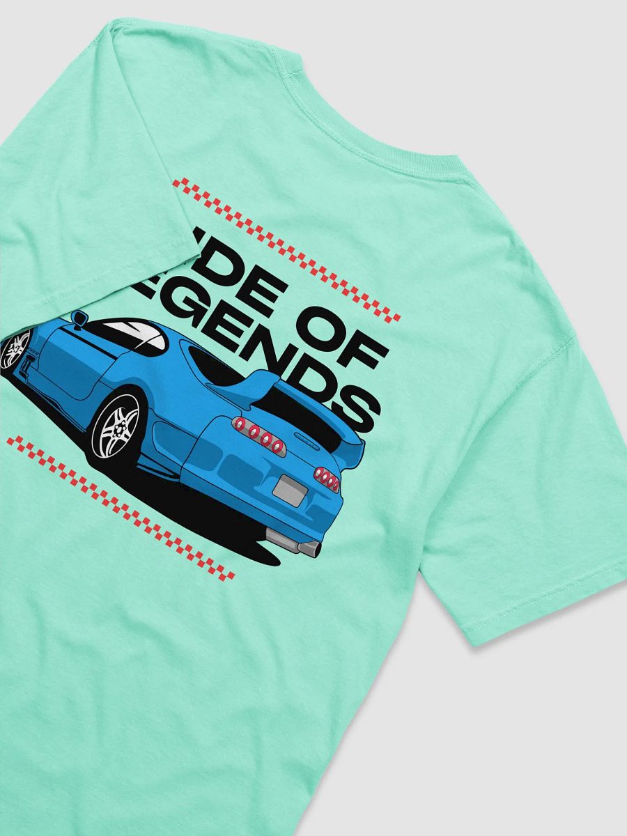 Ride of legends T-shirt product image (22)
