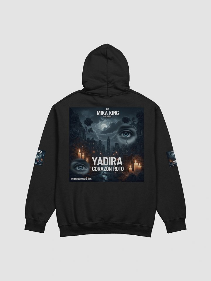 THEMIKAKINGWEAR Desing Yadira Corazon Roto product image (2)