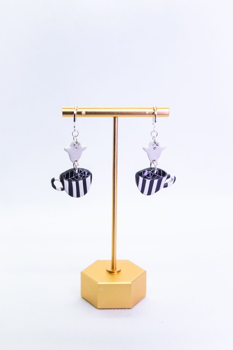Spooky Tea Dangles product image (2)