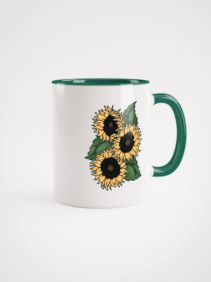 Sunflower Trio Mug product image (26)