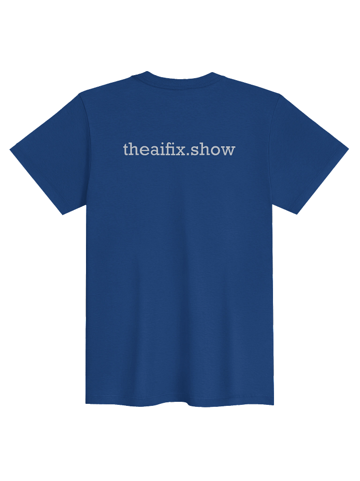 The AI Fix Women's T-shirt product image (14)