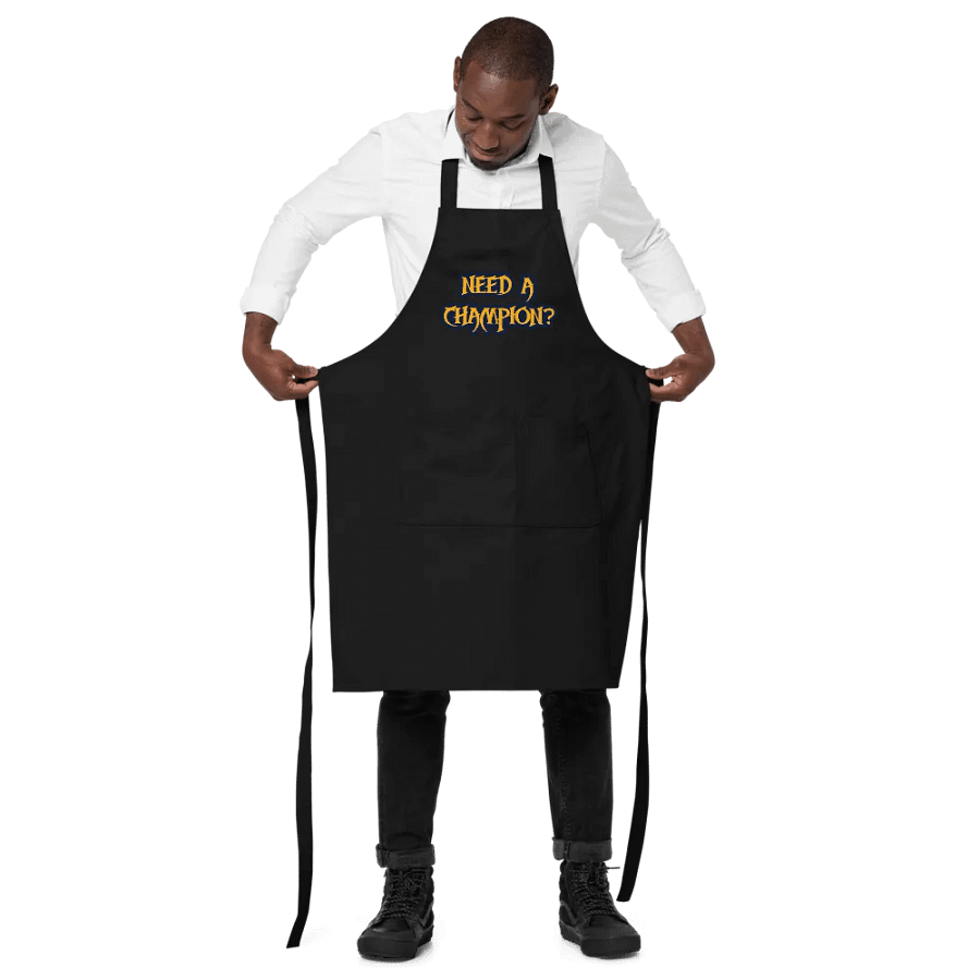 Champion of The Dinner Table product image (4)