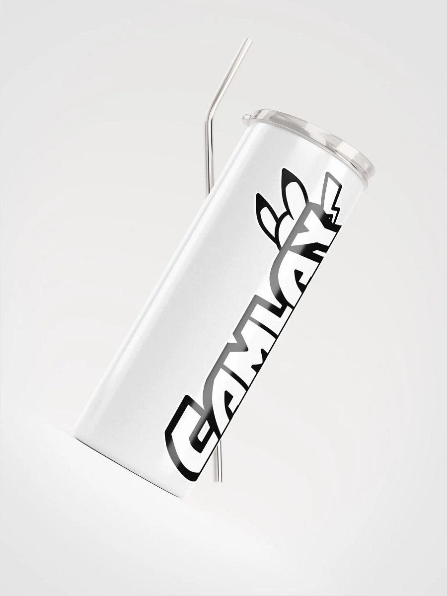 Camlay Logo Stainless Steel Tumbler product image (7)