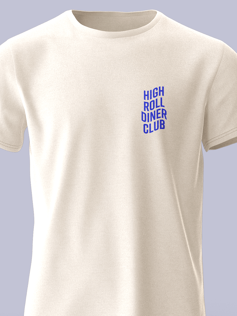 High Roll Diner Club Tee product image (3)