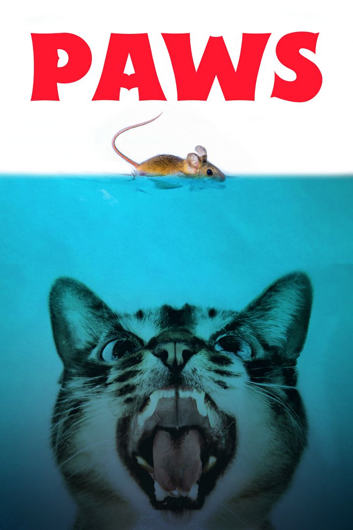 PAWS Metal Print – 8x10 Comedy Art Piece product image (1)