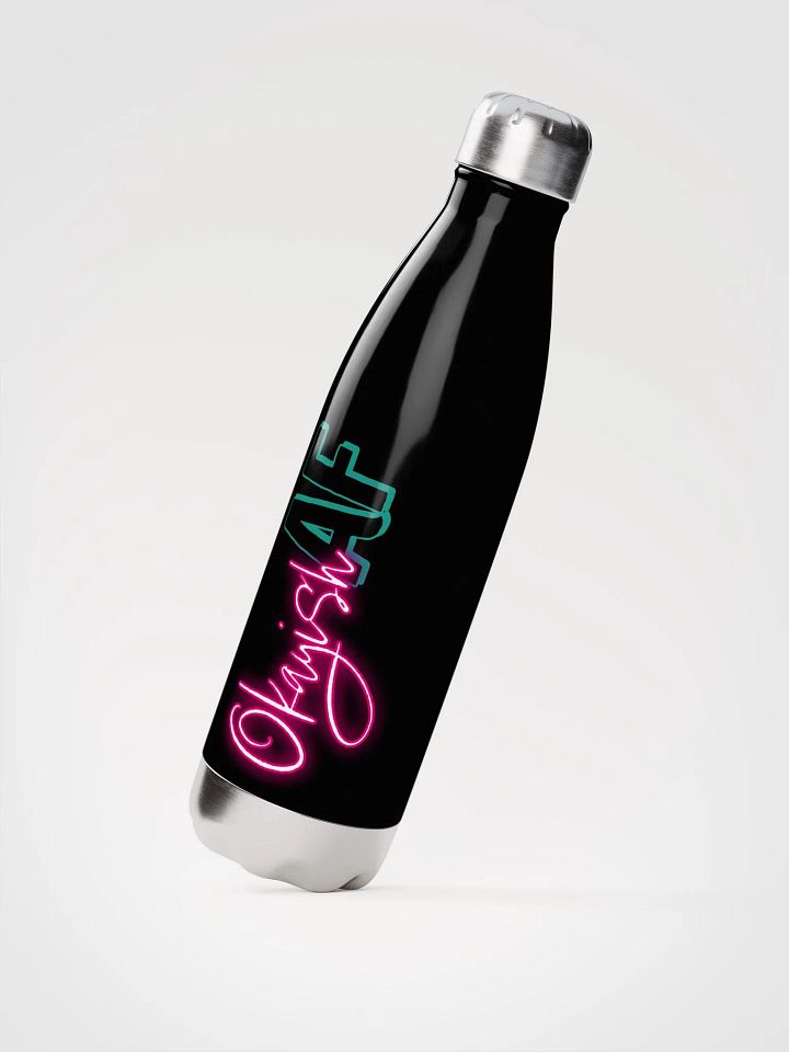 OkayishAF Water Bottle product image (2)