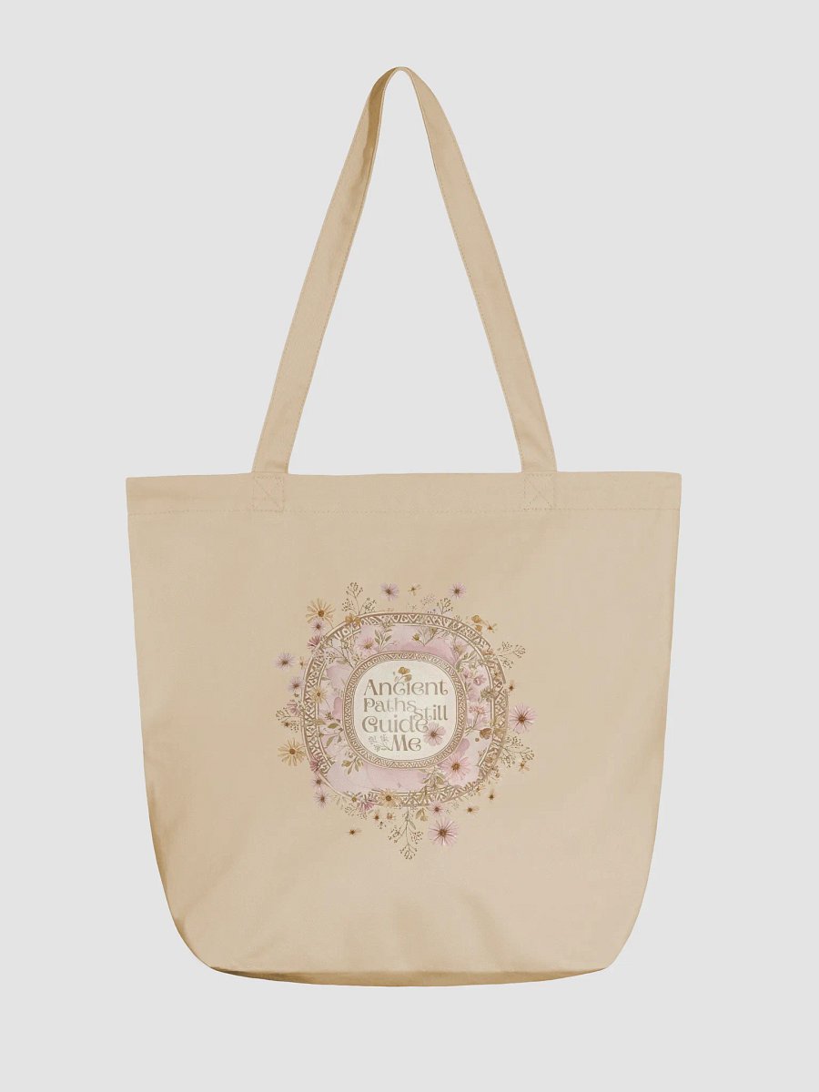 Ancient Paths Eco Tote product image (2)