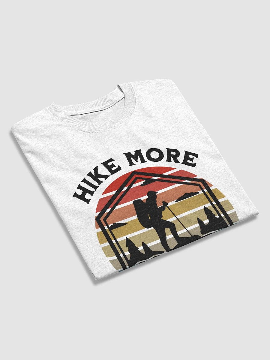 Worry Less Mountain Hiking Tee product image (35)