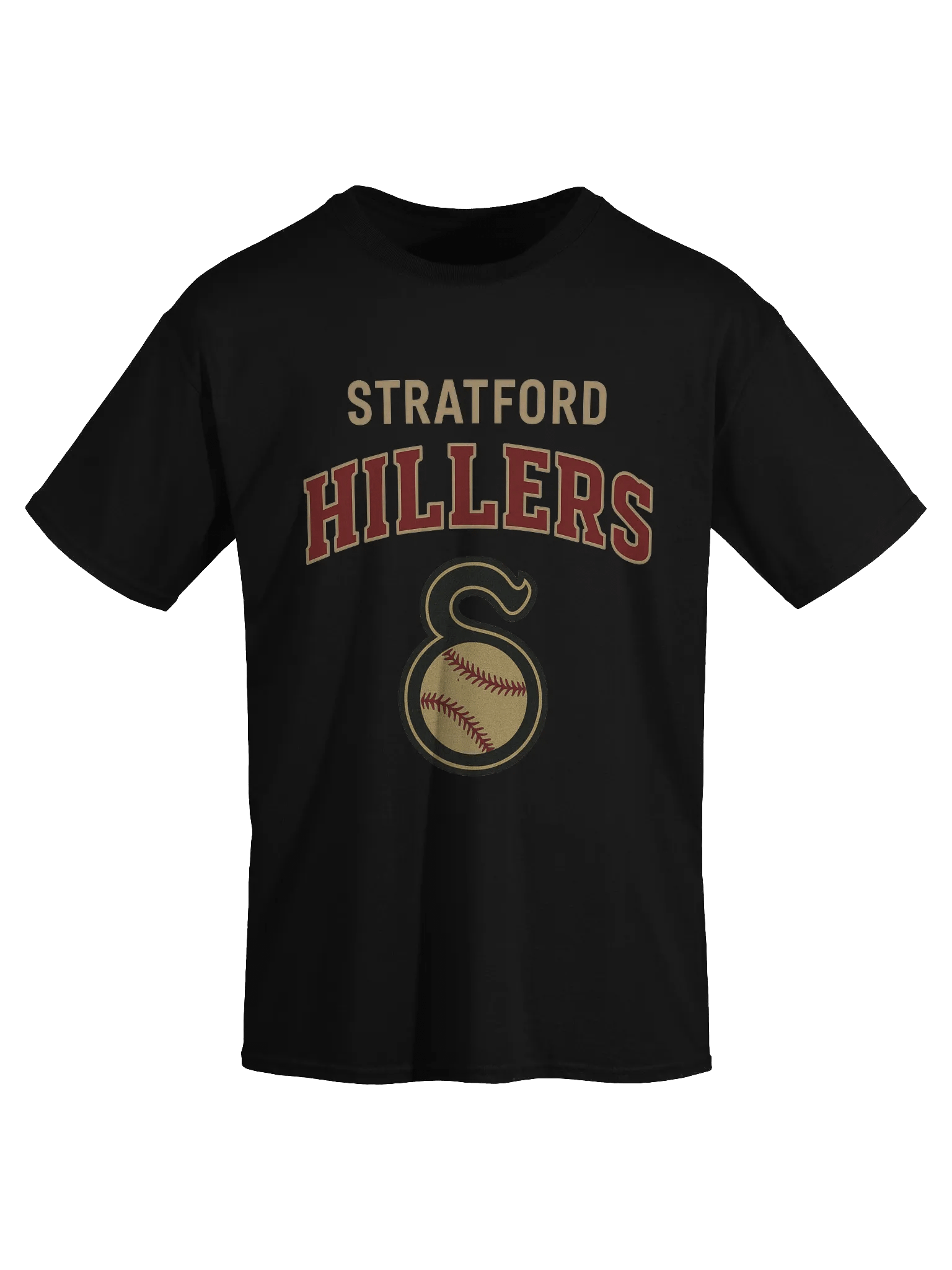 Stratford Hillers T-Shirt product image (1)