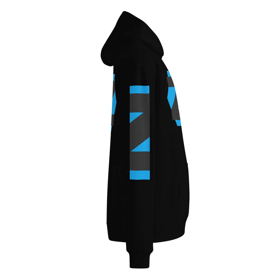 Z Hex Oversized Hoodie product image (6)