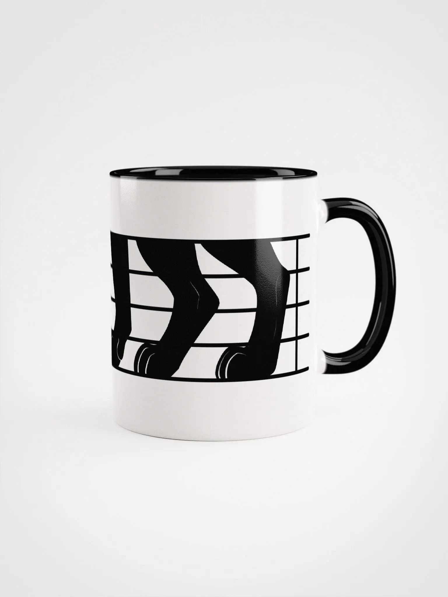 Four Four Beat Mug! product image (1)