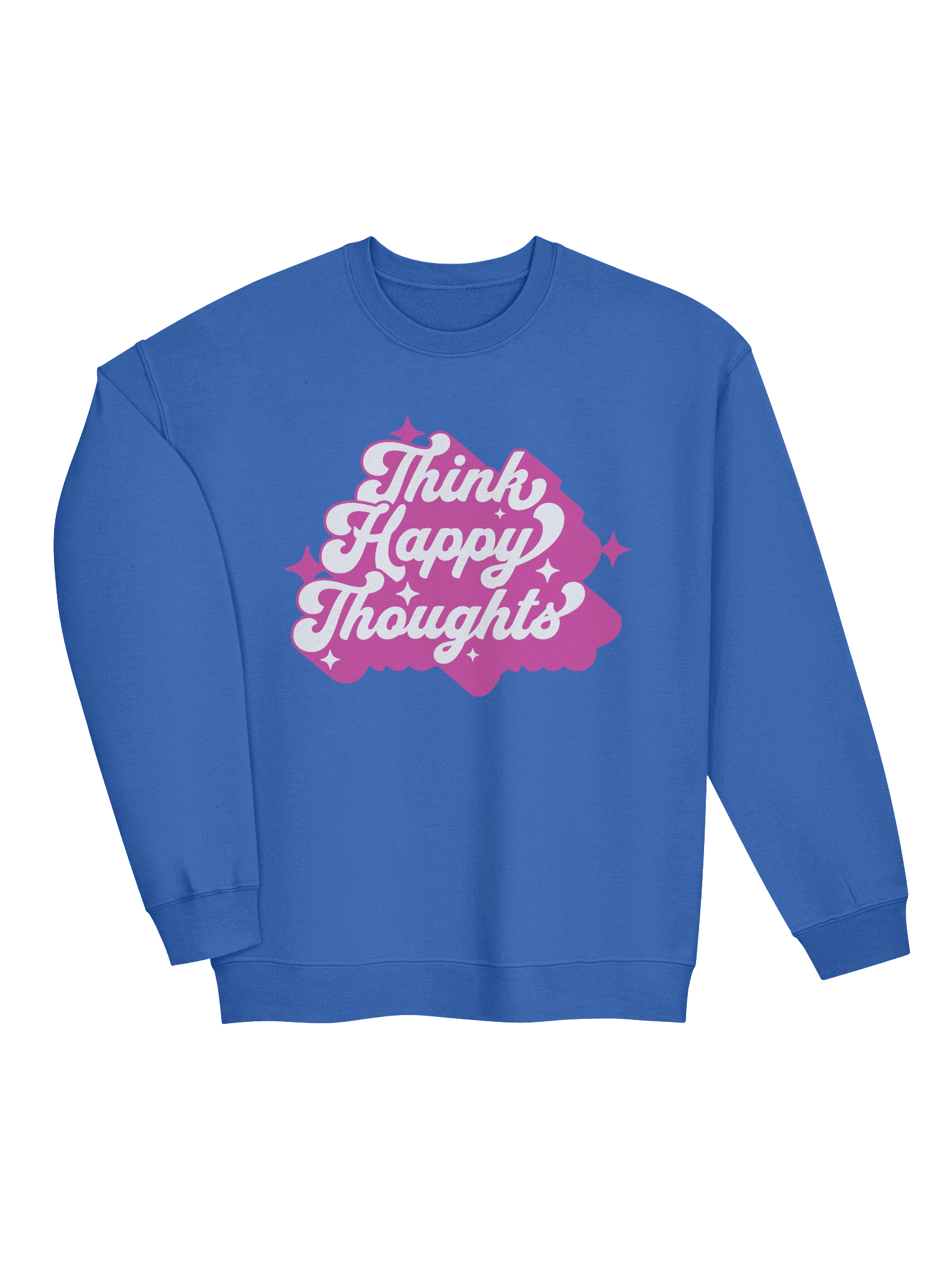 Happy Thoughts Classic Crewneck product image (14)
