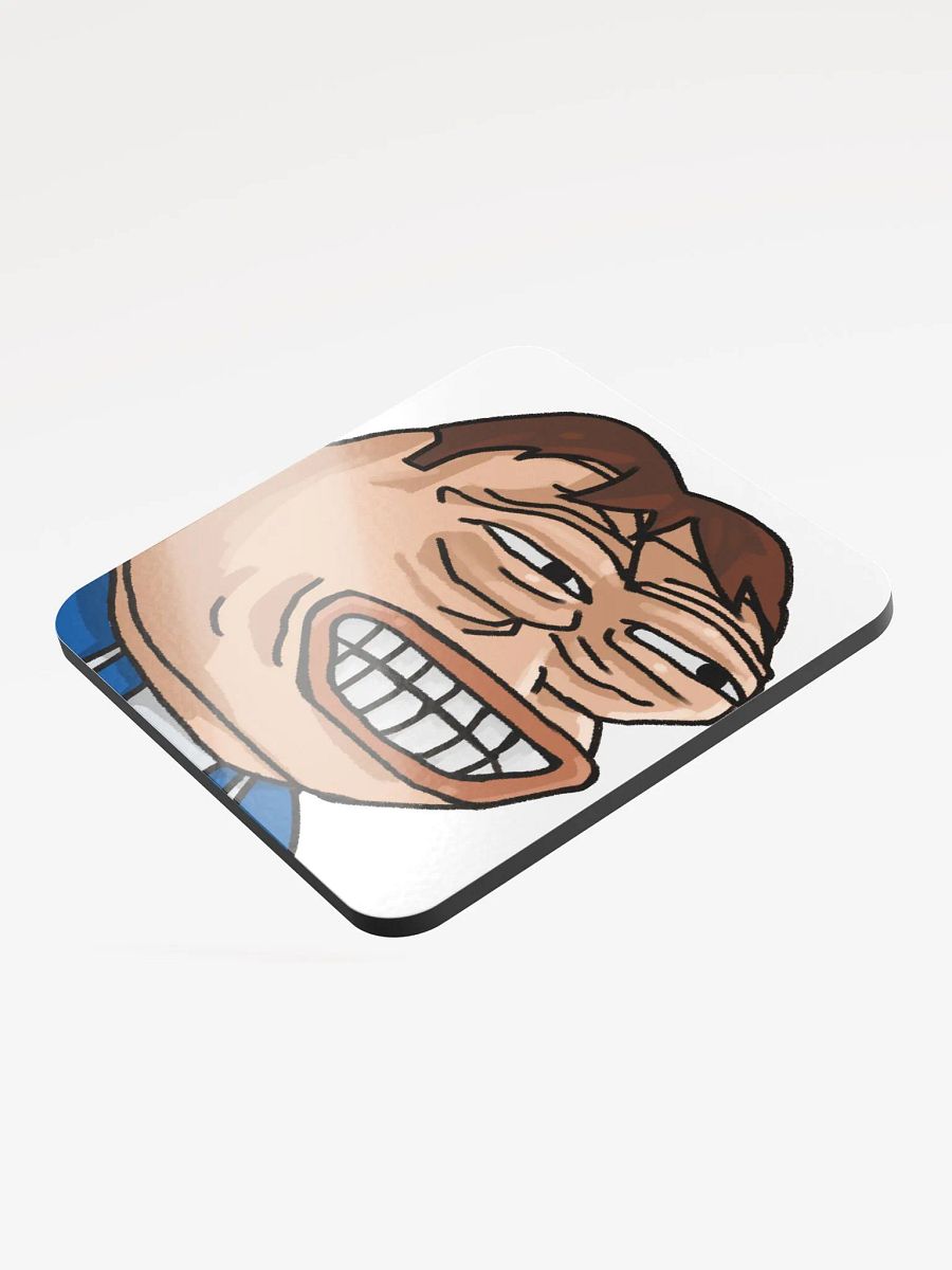 Laughing Drink Coaster product image (3)