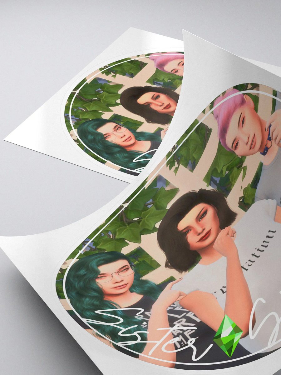 Sister Simmers Logo1 product image (4)