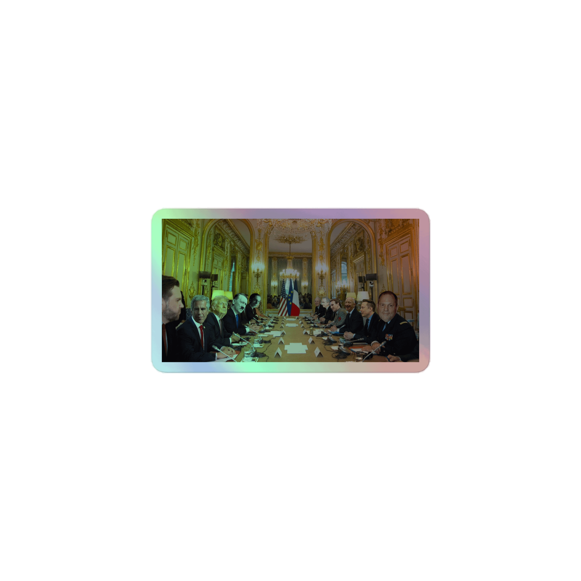 Heads of State 1 (Queer Edition) product image (1)