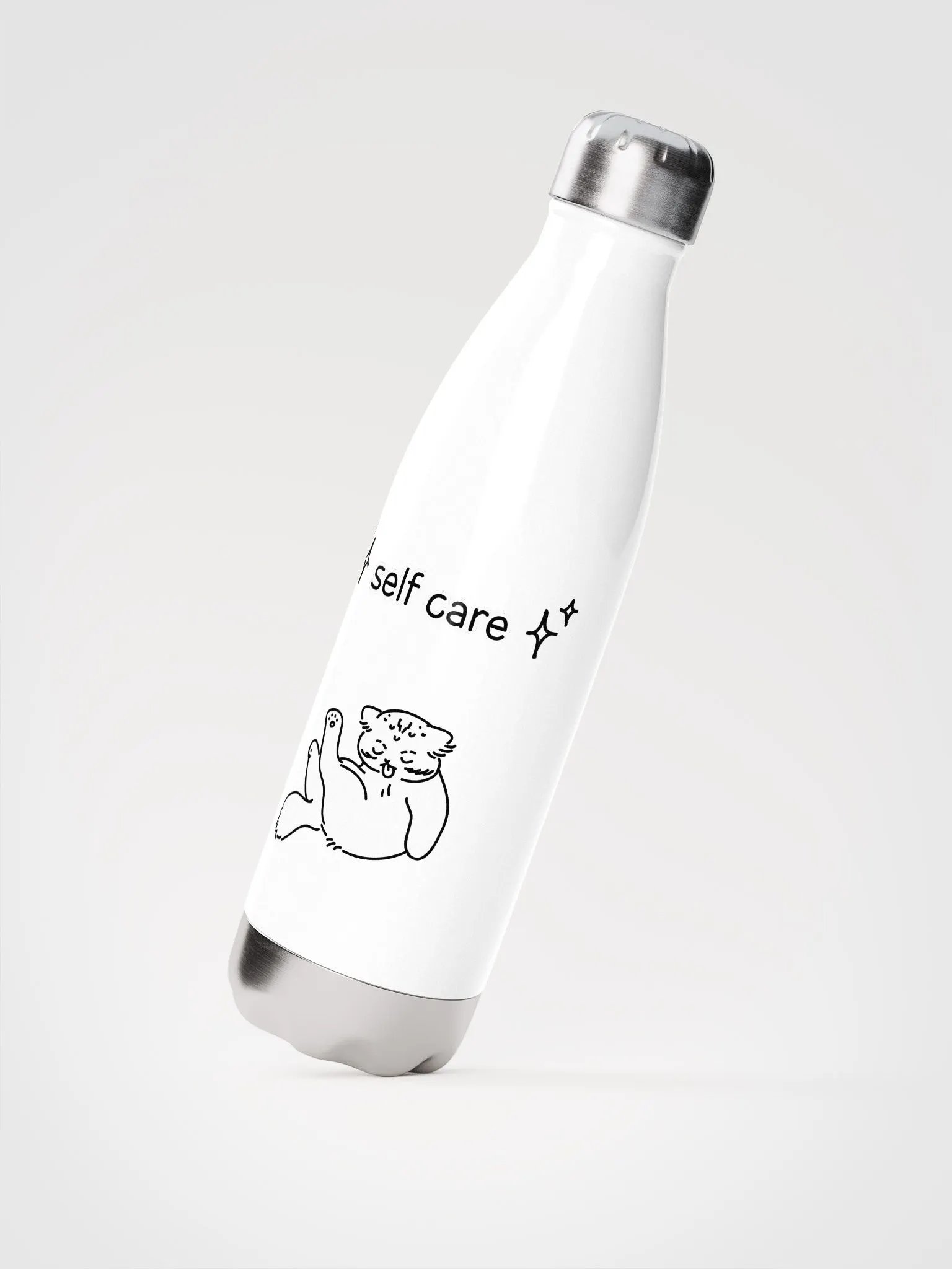 Self Care Manul - Bottle product image (2)