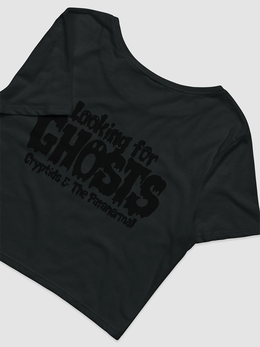 Looking For Ghosts (Chilling Crop-Top) product image (4)