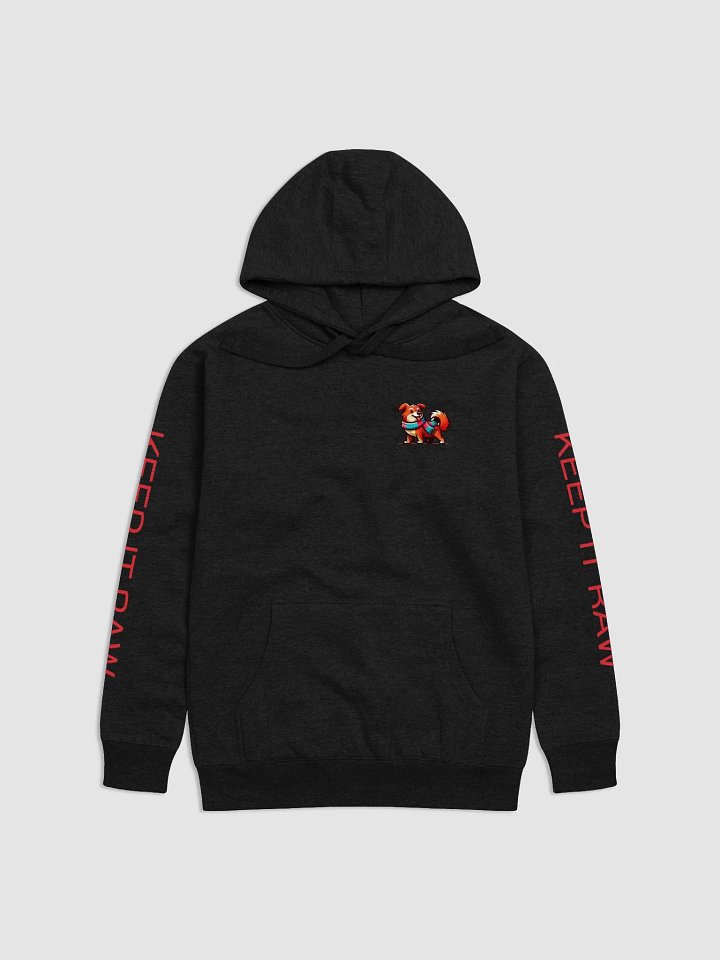 RawDog Unisex Premium Hoodie product image (1)