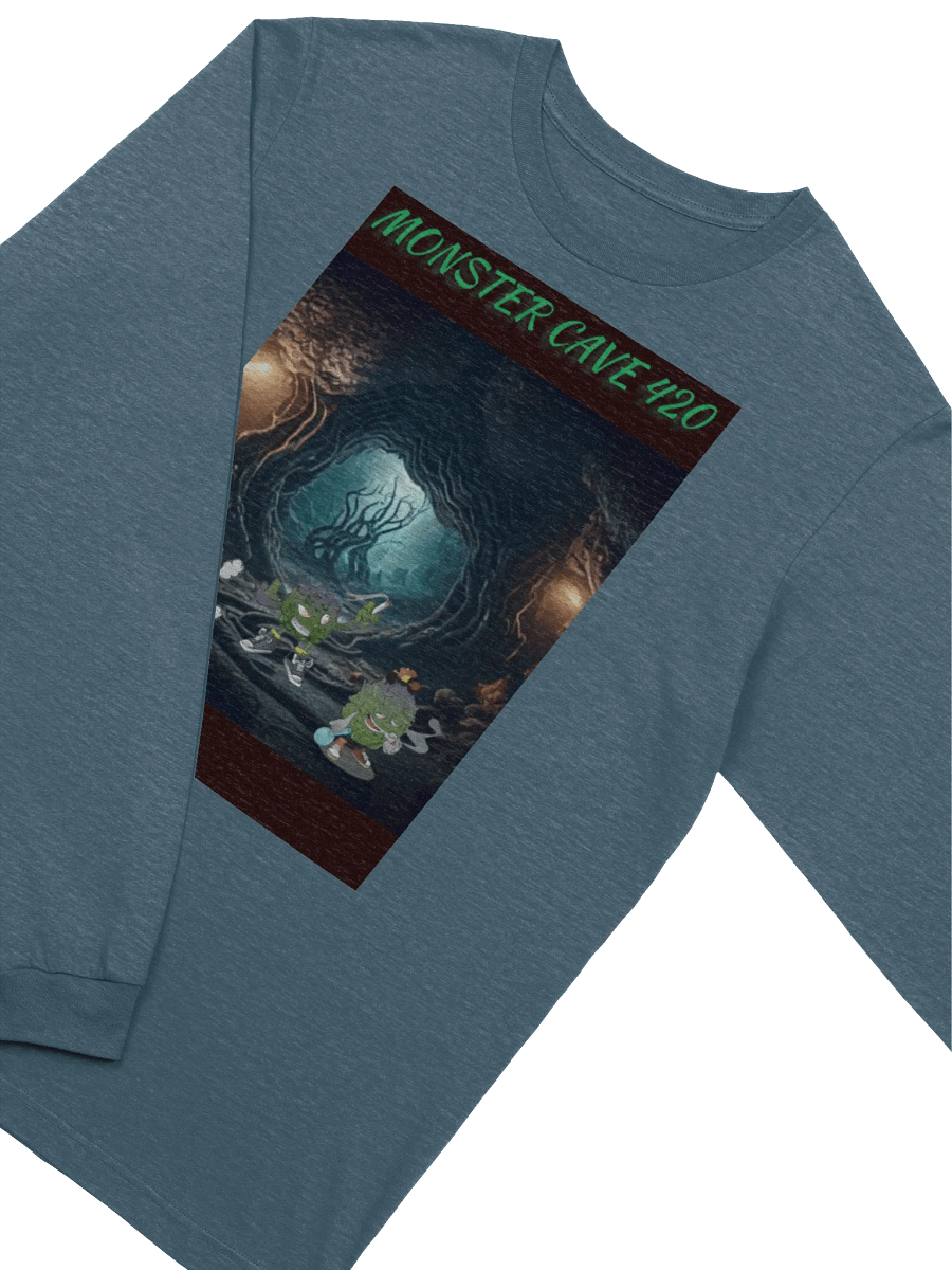 420 LONG SLEEVE SHIRT product image (25)