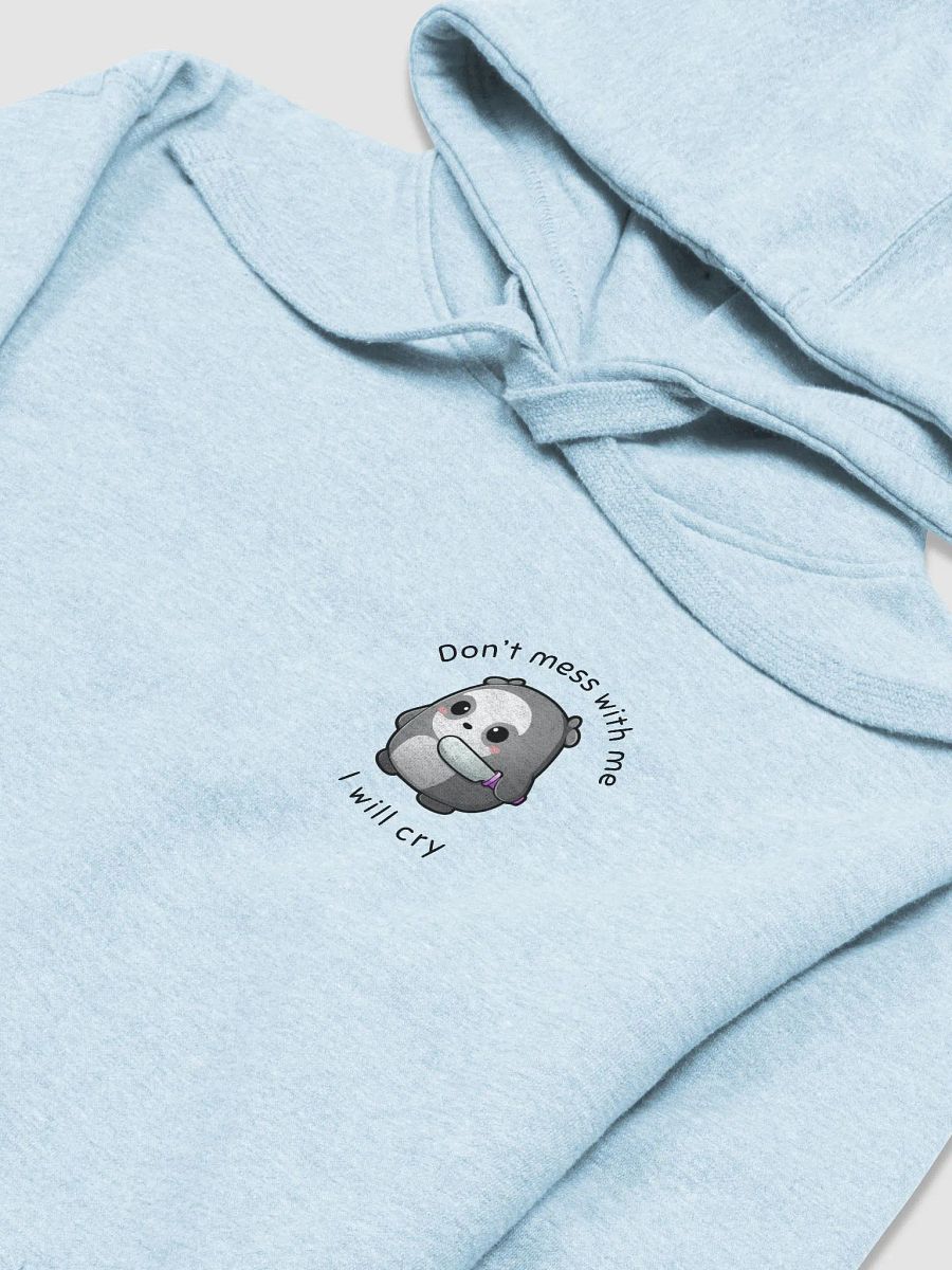 Don't Mess With Me Hoodie product image (3)