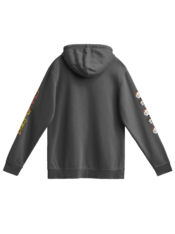 Chrisoptified hoodie product image (2)