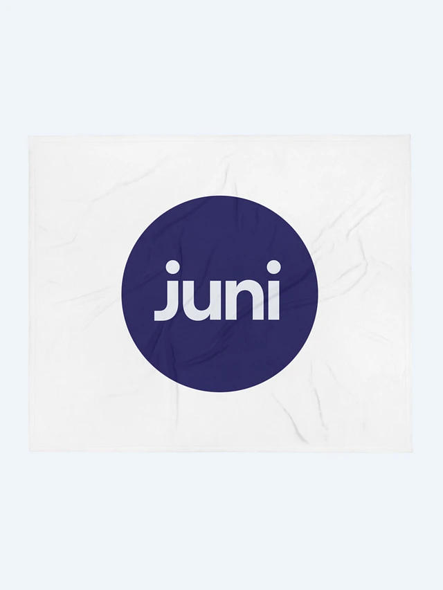 Juni Throw Blanket product image (1)