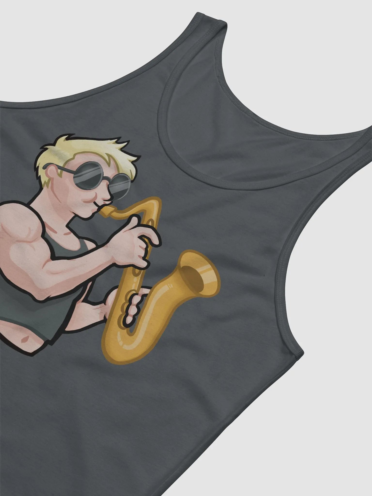 Sexy Sax Tank Top product image (31)