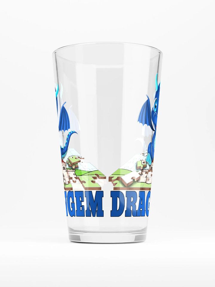 Puzzle Dragon Pint product image (2)