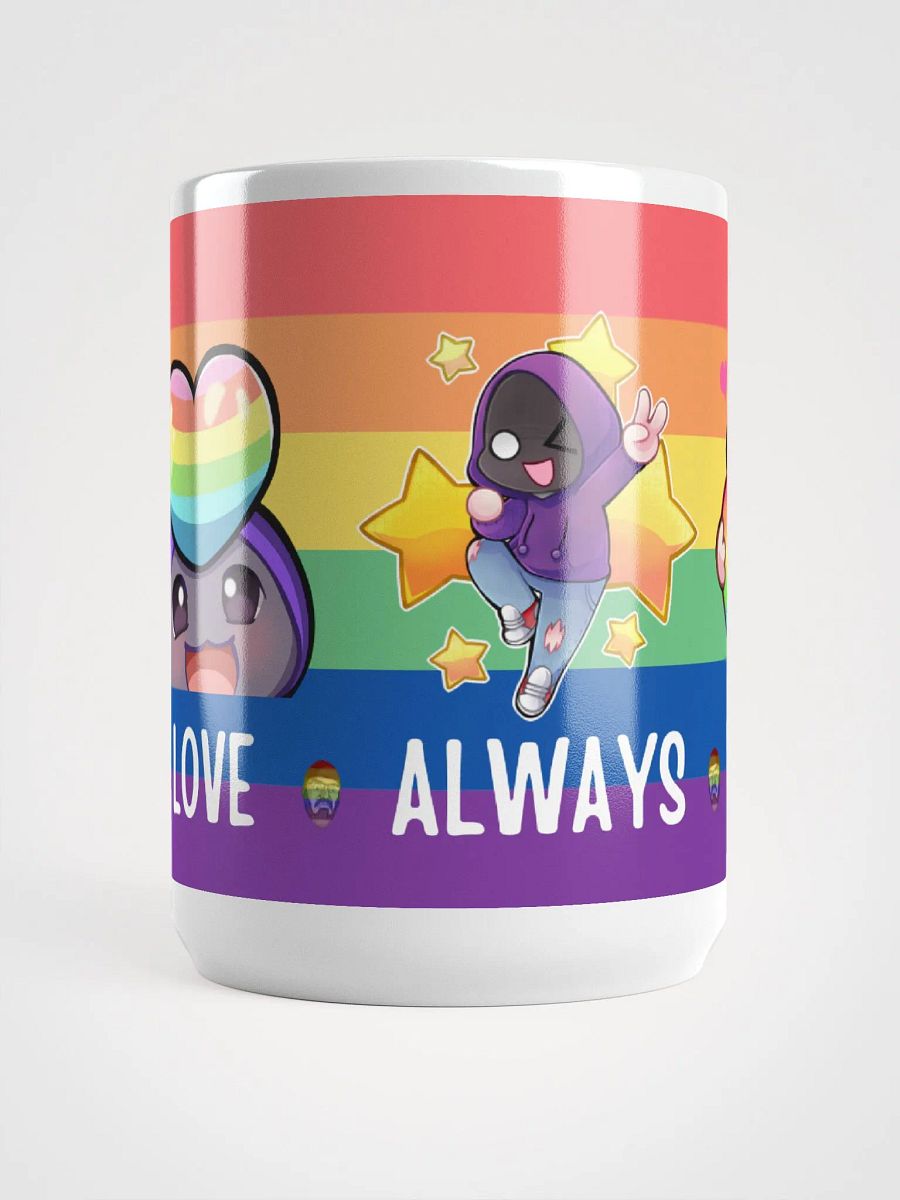 PRIDE LAW Mug product image (2)