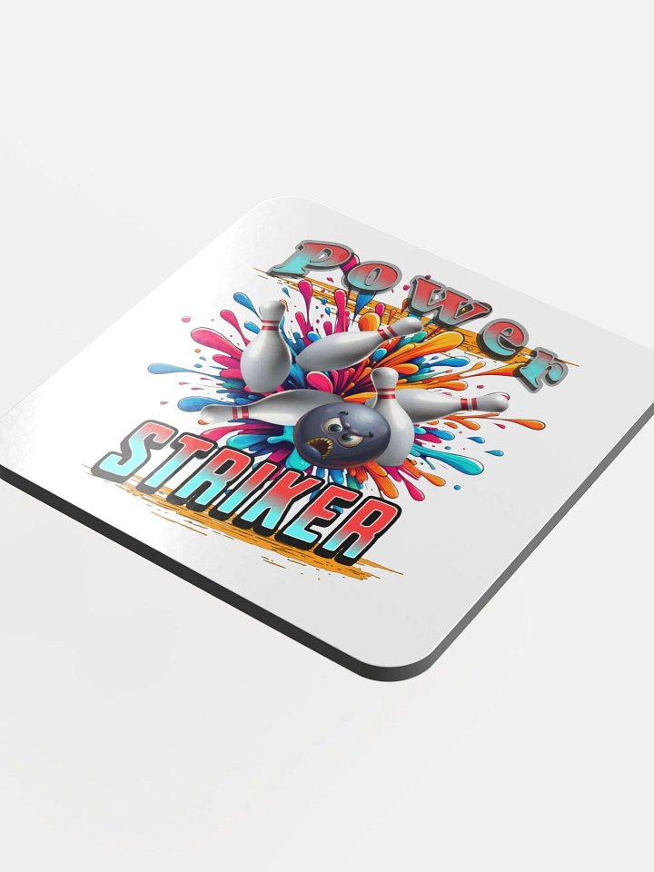 Power Striker Bowling Coaster product image (1)