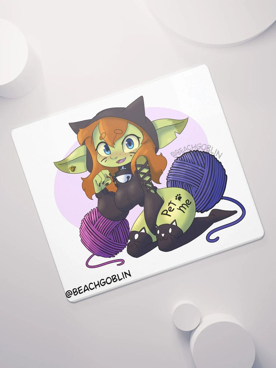 pet me mouse pad product image (7)